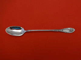 La Vigne by 1881 Rogers Plate Silverplate Iced Tea Spoon 8&quot; - £53.80 GBP