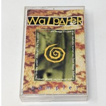 WAL Paper Summer 93 Sampler Cassette Tape Rock Indie Music Compilation VTG 90s - £11.67 GBP