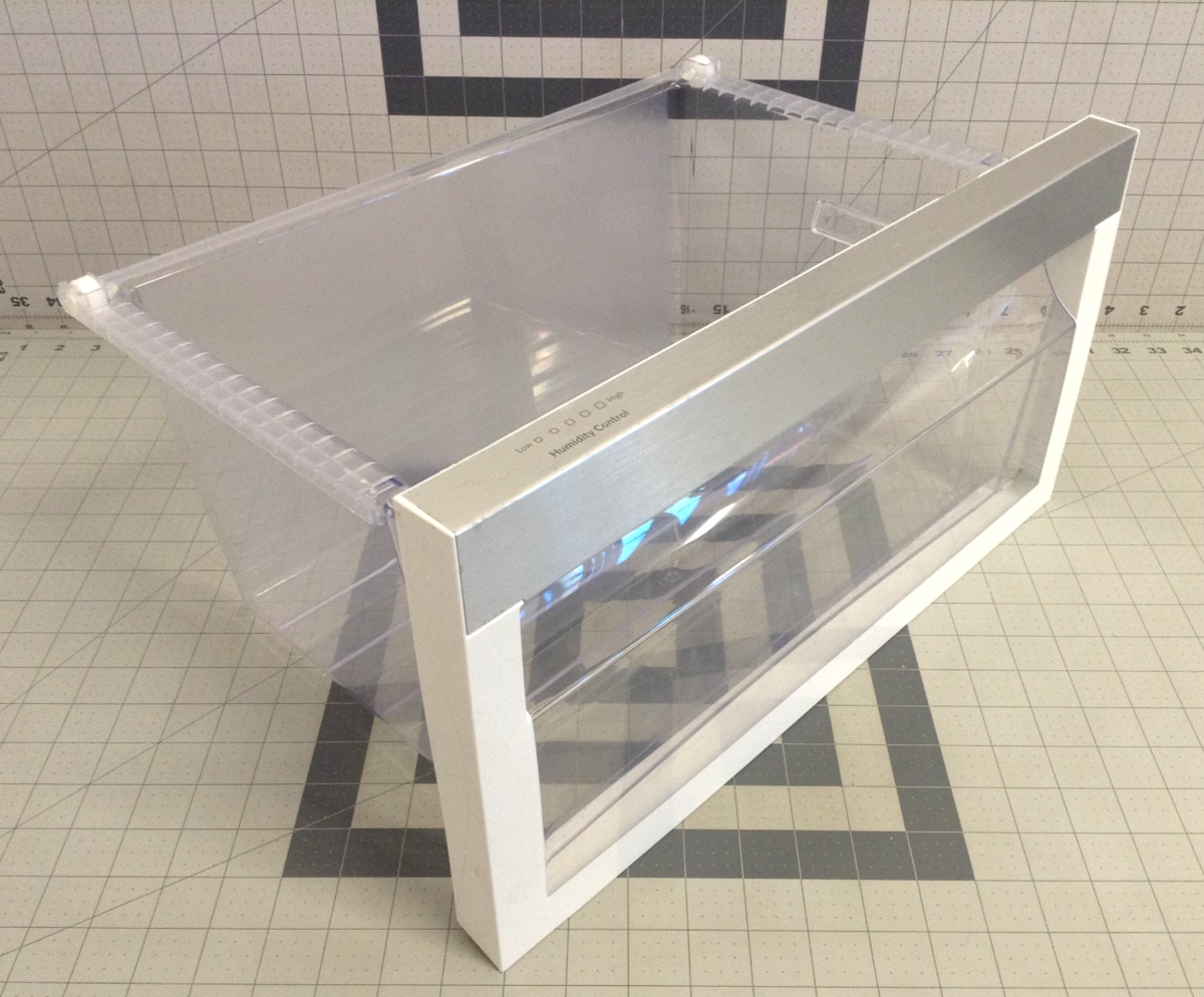 KitchenAid Refrigerator Crisper Drawer W10531081 WPW10531081 - $79.20