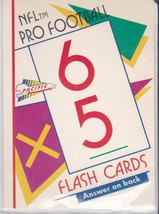 M) 1991 Pacific Football Trading Flash Card Mark Robinson #87 - £1.57 GBP