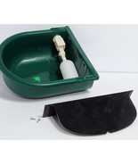 Automatic 1.2 Gallon Water Trough Cow Cattle Horse Water Bowls with Floa... - $569.76 MXN