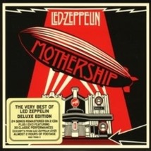 Led Zeppelin Mothership (W/DVD) (Ltd) - Cd - £26.09 GBP