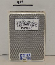 Vintage Drift on Inn Roadhouse Seattle WA Casino Deck of Playing Cards - $35.69 CAD