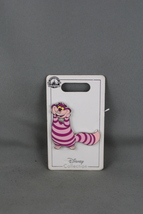 Disney Pin - 2024 Alice in Wonderland Cheshire Cat - Inlaid Pin - $19.00