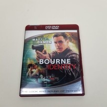 Matt Damon The Bourne Identity  - HD DVD 1080p 2007 - £3.93 GBP