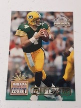 Brett Favre Green Bay Packers 1994 Roger Staubach&#39;s NFL Football Card #83 - £0.77 GBP
