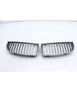 06-08 BMW E90 E91 SEDAN 328I 330I 335I GRILLE LEFT RIGHT PAIR E6231 - €61,57 EUR