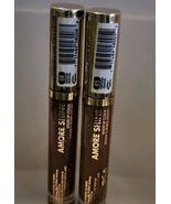 2 Milani Amore Shine Liquid Lip Color Temptation #05/Seduction#8 - $245.60 MXN