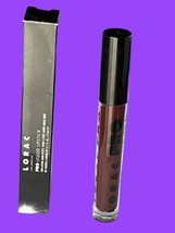 Lorac Pro Liquid Lipstick in Black Cherry Full Size NIB - $17.33