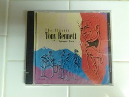 The Classic Tony Bennett Volume Two [Audio CD] Tony Bennett - $19.96