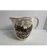 Monticello Historic American Home Thomas Jefferson Johnson Bros England ... - €21,91 EUR