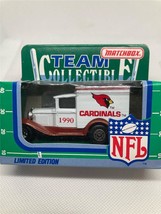 Collectible Matchbox Diecast Truck NFL Arizona Cardinals Limited Edition... - $20.33 CAD