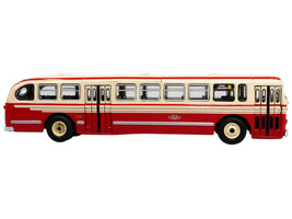 1952 CCF-Brill CD-44 Transit Bus TTC Toronto Transit Commission Spadina 77 Dupon - £48.34 GBP