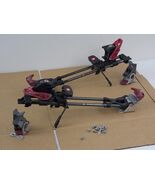 Silvretta PURE carbontube Ski Mountaineering Alpine Touring Bindings skiing - $89.99