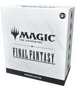 Final Fantasy Prerelease Kit - Magic The Gathering - MTG - EN - Sealed - $124.00