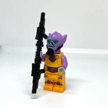 Star Wars Rebels Garazeb Zeb Orrelios Lego Compatible Minifigure Bricks Toys - £2.60 GBP