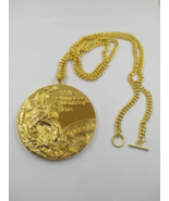  1976 Montreal Olympic 'Gold' Medal with Display Stands !!! - $89.00