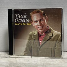 Buck Owens, You&#39;re for Me, CD - £9.80 GBP