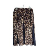 Dana Kay Women’s Skirt 22W – Leopard Print - $382.02 MXN