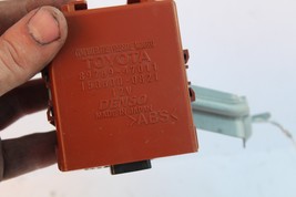 2006-2009 TOYOTA PRIUS TPMS TIRE PRESSURE MONITOR SENSOR COMPUTER MODULE M1032 image 4
