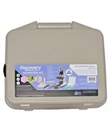Discovery Mindblown Microscope 48 Piece Set &amp; Case Kids Science Chemistr... - $33.18