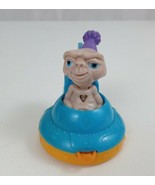 Vintage ET Toy McDonald&#39;s Birthday Train Happy Meal Toy 1994 Extra Terre... - €4,33 EUR