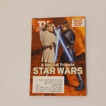 TV Guide Magazine May 1-7, 2005 Star Wars Special Tribute - Survivor - $7.99