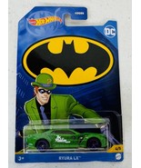 Hot Wheels DC Comics Batman Series #4 Ryura LX The Riddler - $13.47 CAD