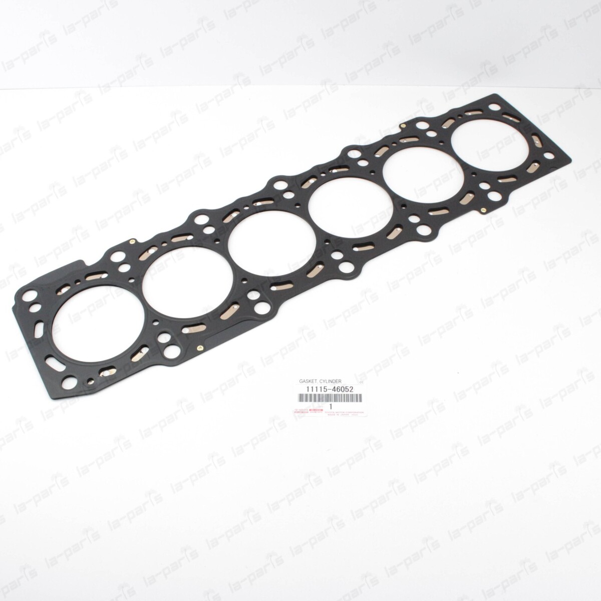 NEW GENUINE TOYOTA 93-98 SUPRA 2JZ-GTE  2JZG CYLINDER HEAD GASKET 11115-... - $196.03