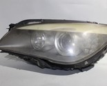 Left Driver Headlight Xenon HID Adaptive Headlamps Fits 09-12 BMW 740i O... - £317.16 GBP