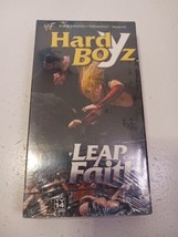 WWF Hardy Boyz Leap Of Faith VHS Tape WWE Brand New Factory Sealed - $9.89