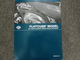 2007 Harley Davidson FLHTCUSE2 Service Workshop Repair Shop Manual OEM - £134.18 GBP