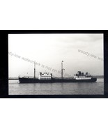 ta1991 - Shell Coastal Oil Tanker - Fragum - built 1952 - photograph 5.5... - $2.95