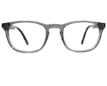 Perry Ellis Eyeglasses Frames PE 372-2 Clear Grey Brown Tortoise 48-20-140 - $55.88