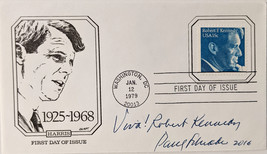 Robert F. Kennedy signed FDC - £79.92 GBP