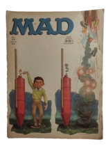 MAD Magazine July 1964 # 88 TV Movie Parody Satire Burke&#39;s Law Charade B... - $32.85