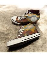 Authenticity Guarantee

Converse Chuck Taylor All Star Lux Missoni Hidde... - $125.00
