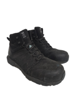 Timberland PRO Men&#39;s A297S Radius CTCP Mid Athletic Work Boots Black Siz... - $875.60 MXN