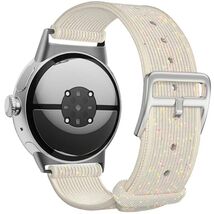 SKCC Knitted Glitter Watch Bands for Google Pixel 1/2 - Women's Stylish Fit - $69.36 MXN SKCC Knitted Glitter Watch Bands for Google Pixel 1/2 - Women's Stylish Fit - $69.36 MXN