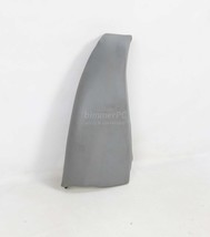 BMW E46 Sedan Right Rear Seat Outer Bolster Cushion Gray Leather 1999-20... - $74.25