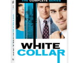 White Collar: The Complete Series [DVD] - $32.00