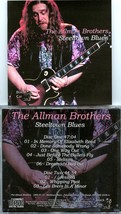 Allman Brothers- Steeltown Blues  ( 2 CD SET ) ( Soundboard from Palumbo Center  - £24.71 GBP