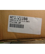 Hyundai Sonata Rear View Mirror RH Power Heated Signal HY132116 Polyway - $25.16