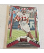 2020 Panini Chronicles Draft Picks Playoff Alabama / Miami Dolphins Tua ... - $98.49 MXN