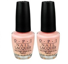 (Pack Of 2) OPI Nail Lacquer INFATUATION (NL H17) - £9.28 GBP