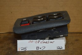 2000 Chevrolet Cavalier Master Switch OEM Door Window 22602590 Lock 122-25 bx7 - £7.95 GBP