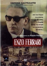 ENZO FERRARI (Sergio Castellitto, Cristina Moglia, Ed Stoppard) Region 2 DVD - £21.51 GBP