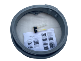 New Genuine OEM Frigidaire Washer Door Boot Seal 134728400 - £132.06 GBP