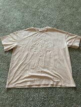 Common Identity Crew Neck T-Shirt Pink Plus Womens Size XXL Short Sleeve - $145.98 MXN