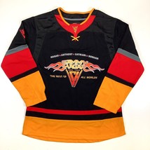 Sammy Hagar Best of All Worlds VIP 2024 Concert Tour Hockey Jersey Mens Sz Med - £93.15 GBP